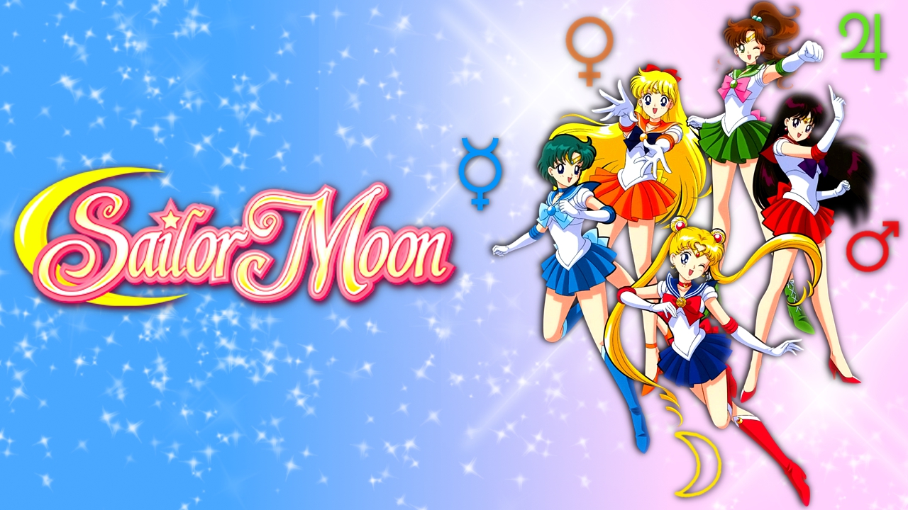 VIZ Media Announces November Premiere of 'Sailor Moon Crystal