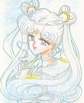 Image result for Sailor Cosmos