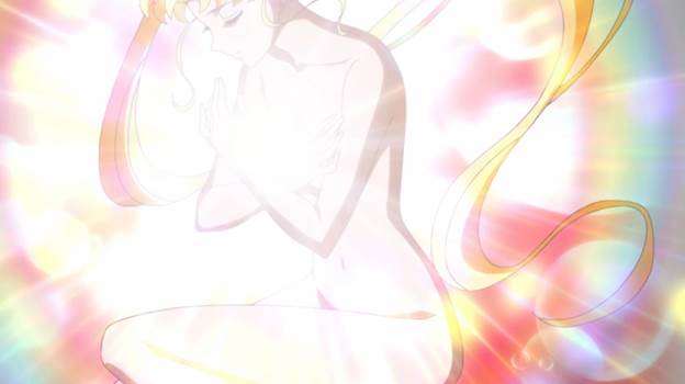 Pretty Guardian Sailor Moon Crystal Act