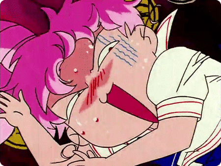 Image result for Chibiusa scream