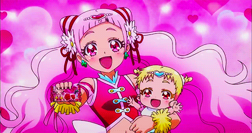 Image result for hugtto precure