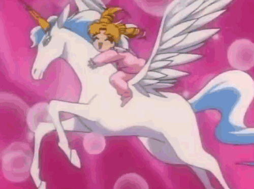Image result for Pegasus and Usagi