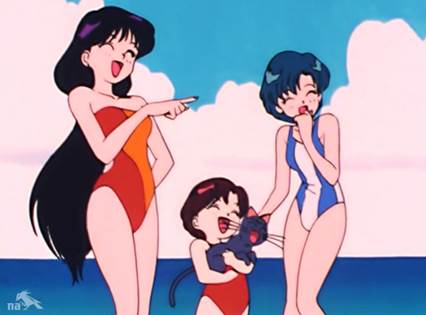 Sailor Moon Crystal