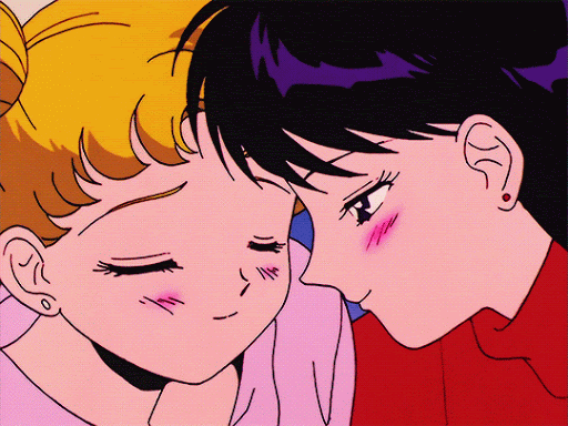 sailor mars, anime, sailor moon and rei hino - image #6201771 on Favim.com