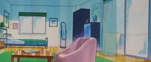 Fabulous Fandom Fun The Documentation of Chiba Mamoru's Apartment...