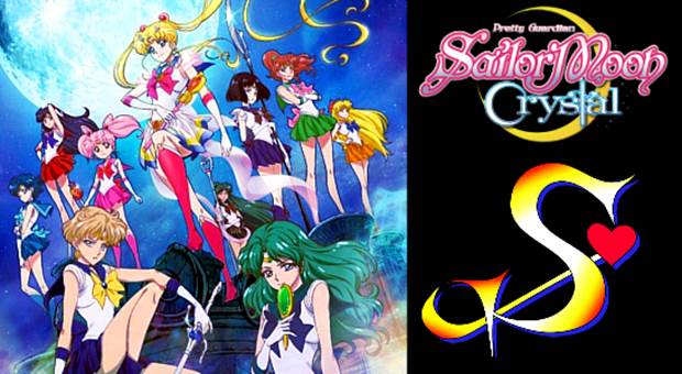 Sailor Moon Crystal: Season III: Death Busters (2016) — The Movie