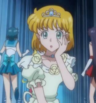 Sailor Moon Crystal Episode 4