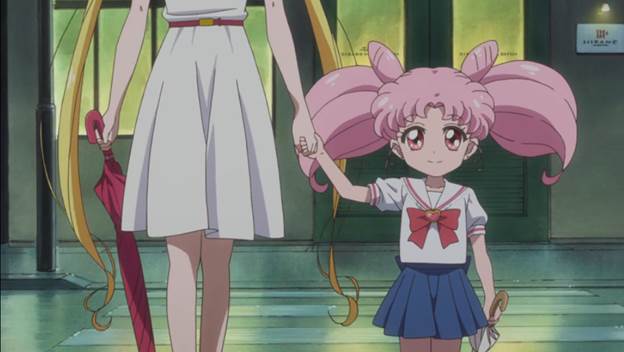 A Review of Sailor Moon Crystal Season 3 (It ain't pretty