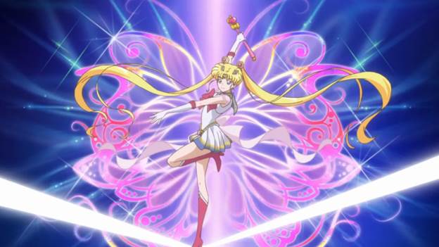 Sailor Moon Crystal,' Season 3: The Final Verdict - deus ex magical girl