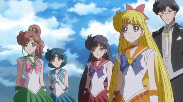 Sailor Moon Crystal Season lll