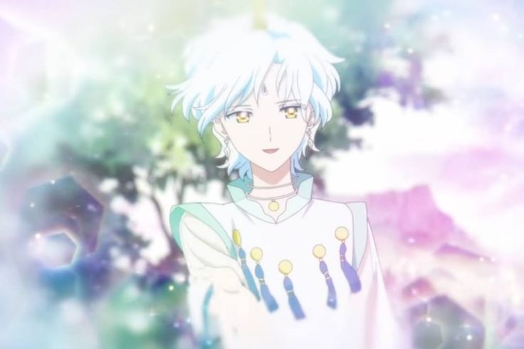 Helios (Bishoujo Senshi Sailor Moon Eternal Movie 1) | Sailor moon ...